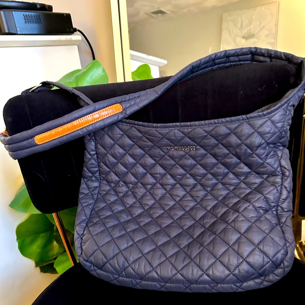 MZ Wallace Parker Deluxe